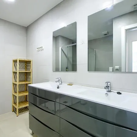 Charming Madrid La Elipa - 3 Dormitorios Zewnętrze zdjęcie